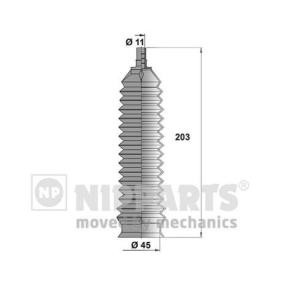 Achetez des Jeu de joint-soufflet, direction NIPPARTS N2840903 à prix pour 14,04 €