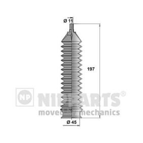 Achetez des Jeu de joint-soufflet, direction NIPPARTS J2840902 à prix pour 13,57 €