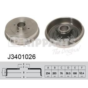 Bremstrommel J3401026