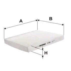 Compre Filtro, ar do habitáculo da BOSCH 1 987 435 021 a um preço baixo por 9,48 €