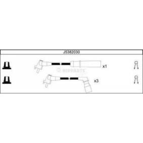 Compre Jogo de cabos de ignição da NIPPARTS J5382030 a um preço baixo por 25,37 €