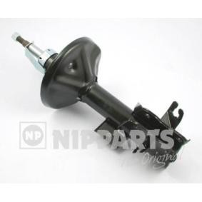 MITSUBISHI Stoßdämpfer von NIPPARTS