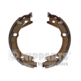 Comprar Zapata de freno de mano de NIPPARTS N3500529 a bajo precio de 29,52 €