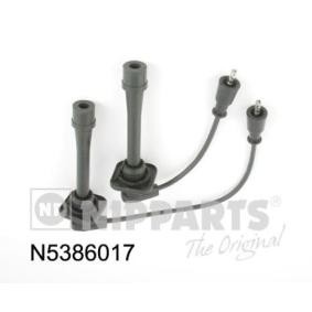 Compre Jogo de cabos de ignição da NIPPARTS N5386017 a um preço baixo por 35,08 €