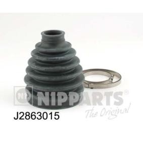 Köp Bälgsats, drivaxel av NIPPARTS J2863015 till det låga priset 271,87 kr
