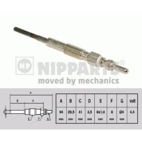 Comprar Bujía de precalentamiento de NIPPARTS N5710900 a bajo precio de 17,75 €