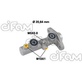 Comprar Cilindro principal de freno de CIFAM 202-758 a bajo precio de 58,63 €