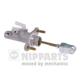 Comprar Cilindro maestro, embrague de NIPPARTS N2505045 a bajo precio de 66,38 €