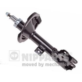 MITSUBISHI Stoßdämpfer von NIPPARTS