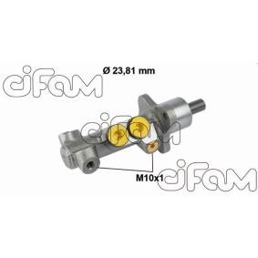 Compre Bomba central dos travões da CIFAM 202-599 a um preço baixo por 62,95 €