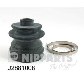 Comprar Juego de fuelle, árbol de transmisión de NIPPARTS J2881008 a bajo precio de 15,48 €
