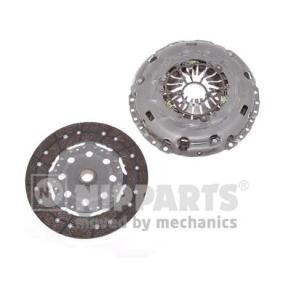 Comprar Kit de embrague de NIPPARTS N2010502 a bajo precio de 214,11 €
