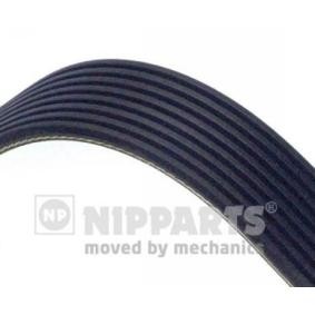Keilrippenriemen von NIPPARTS N1081310