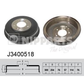 Bremstrommel J3400518