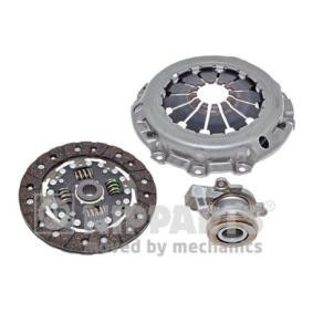 Comprar Kit de embrague de NIPPARTS N2038004 a bajo precio de 165,77 €