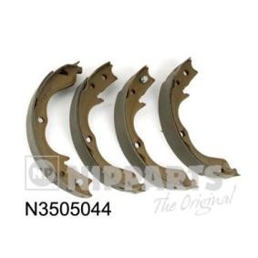 Comprar Zapata de freno de mano de NIPPARTS N3505044 a bajo precio de 38,19 €