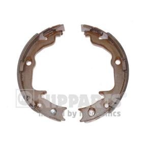 Comprar Zapata de freno de mano de NIPPARTS N3505045 a bajo precio de 34,59 €