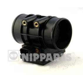 Luftmassenmesser (LMM) von NIPPARTS günstig für 150,98 €