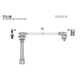 Compre Jogo de cabos de ignição da TESLA T523B a um preço baixo por 44,65 €