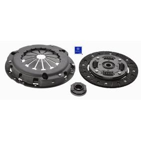 Achetez des Kit d'embrayage SACHS 3000 951 566 à prix pour 151,81 €