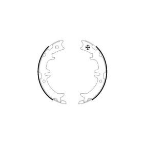 Comprar Zapata de freno de mano de TEXTAR 91054900 a bajo precio de 44,53 €