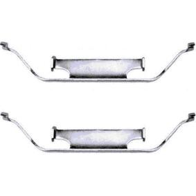 Acquista Kit accessori, Pinza freno da TEXTAR 82028600 a buon mercato per soli 8,81 €