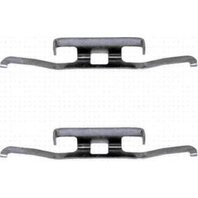 Acquista Kit accessori, Pinza freno da TEXTAR 82028800 a buon mercato per soli 10,31 €