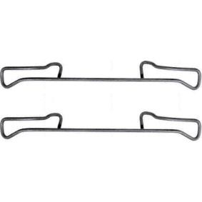 Acquista Kit accessori, Pinza freno da TEXTAR 82030600 a buon mercato per soli 8,25 €