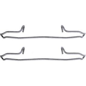 Acquista Kit accessori, Pinza freno da TEXTAR 82030900 a buon mercato per soli 10,65 €