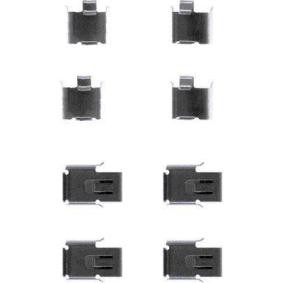 Compre Kit de acessórios, pastilhas de travão da TEXTAR 82031800 a um preço baixo por 25,61 €