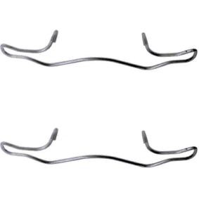 Zubehörsatz, Bremssattel 82033100