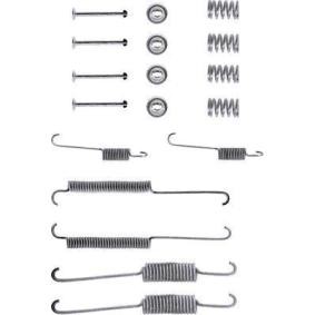 Comprar Juego de accesorios, zapatas de freno de TEXTAR 97003800 a bajo precio de 18,13 €