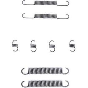 Comprar Juego de accesorios, zapatas de freno de TEXTAR 97005200 a bajo precio de 6,48 €