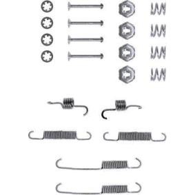 Comprar Juego de accesorios, zapatas de freno de TEXTAR 97005900 a bajo precio de 13,08 €