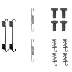 Comprar Juego de accesorios, zapatas de freno de estacionamiento de TEXTAR 97011600 a bajo precio de 11,78 €