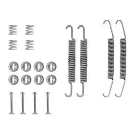 Comprar Juego de accesorios, zapatas de freno de TEXTAR 97011700 a bajo precio de 11,40 €