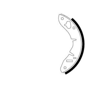 Comprar Juego de zapatas de frenos de TEXTAR 91005700 a bajo precio de 28,90 €