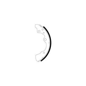 Comprar Juego de zapatas de frenos de TEXTAR 91040000 a bajo precio de 22,49 €