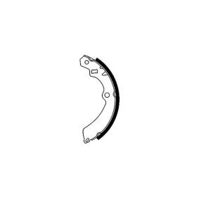 Comprar Juego de zapatas de frenos de TEXTAR 91042800 a bajo precio de 31,87 €