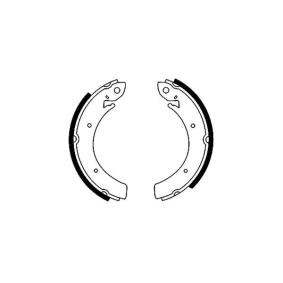 Comprar Juego de zapatas de frenos de TEXTAR 91044300 a bajo precio de 23,62 €
