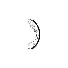 Comprar Juego de zapatas de frenos de TEXTAR 91053200 a bajo precio de 25,01 €