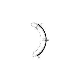 Comprar Zapata de freno de mano de TEXTAR 91057100 a bajo precio de 28,33 €