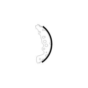Comprar Juego de zapatas de frenos de TEXTAR 91057600 a bajo precio de 37,13 €
