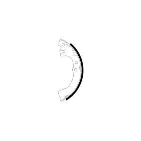Comprar Juego de zapatas de frenos de TEXTAR 91060700 a bajo precio de 34,40 €