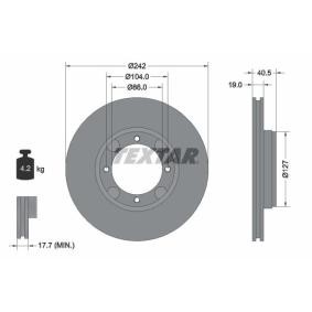 Bremsscheibe 92062600