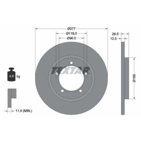 Bremsscheibe 92114100
