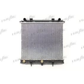 Achetez des Radiateur du moteur FRIGAIR 0101.3052 à prix pour 290,92 €