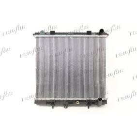 Achetez des Radiateur du moteur FRIGAIR 0101.3053 à prix pour 218,23 €