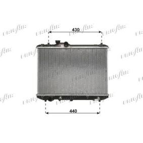 Comprar Radiador, refrigeración del motor de FRIGAIR 0114.3036 a bajo precio de 164,11 €