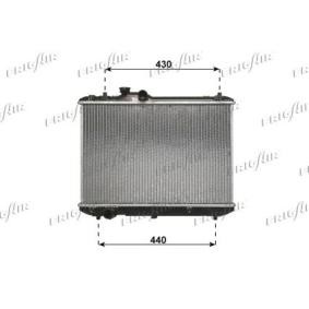 Comprar Radiador, refrigeración del motor de FRIGAIR 0114.3037 a bajo precio de 171,36 €